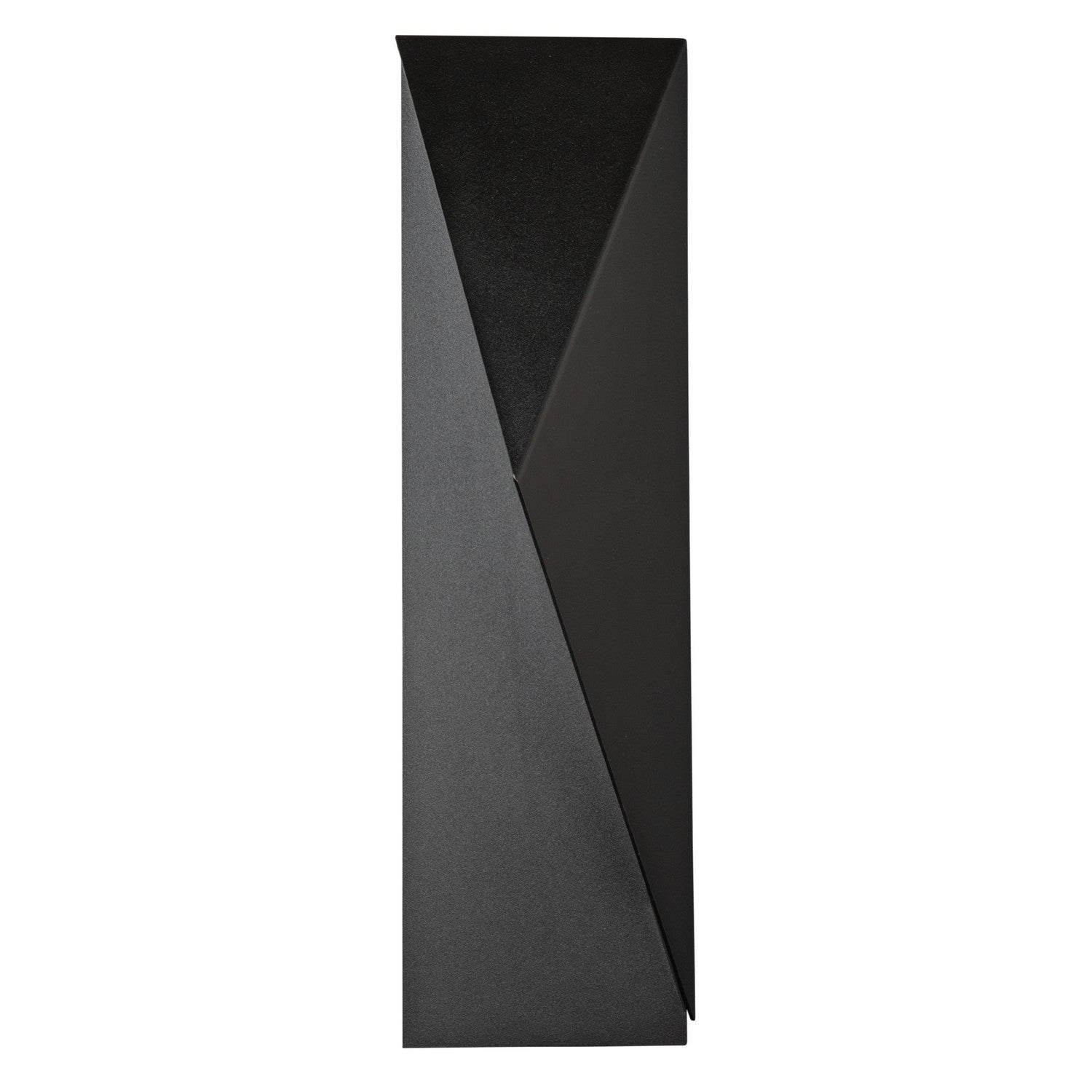 Hubbardton Forge - 302042-SKT-RGT-80 - Carbon Small Outdoor Sconce - Carbon - Coastal Black
