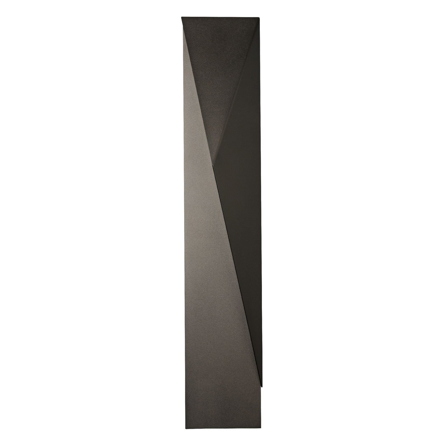 Hubbardton Forge - 302043-SKT-RGT-14 - Carbon Medium Outdoor Sconce - Carbon - Coastal Oil Rubbed Bronze