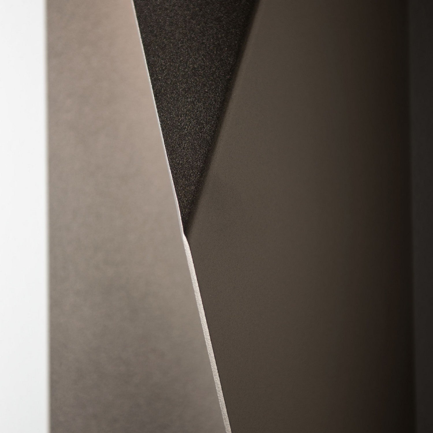 Hubbardton Forge - 302043-SKT-RGT-14 - Carbon Medium Outdoor Sconce - Carbon - Coastal Oil Rubbed Bronze