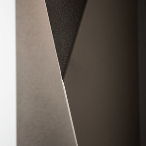 Hubbardton Forge - 302043-SKT-RGT-14 - One Light Outdoor Wall Sconce - Carbon - Coastal Oil Rubbed Bronze