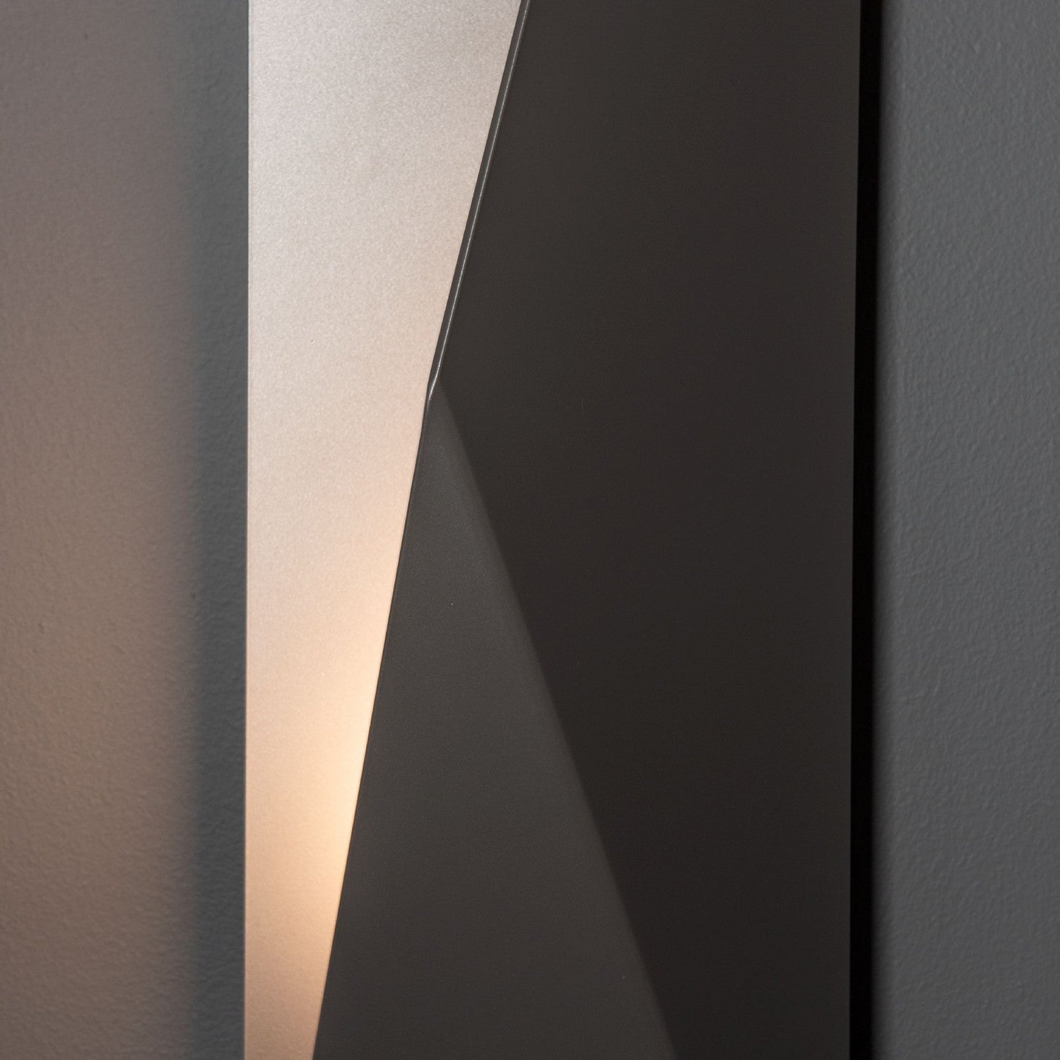 Hubbardton Forge - 302044-SKT-LFT-78 - Carbon Large Outdoor Sconce - Carbon - Coastal Burnished Steel
