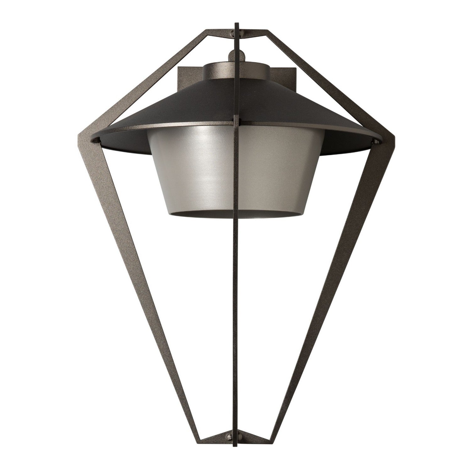 Hubbardton Forge - 302653-SKT-14-78 - Stellar Small Dark Sky Friendly Outdoor Sconce - Stellar - Coastal Oil Rubbed Bronze