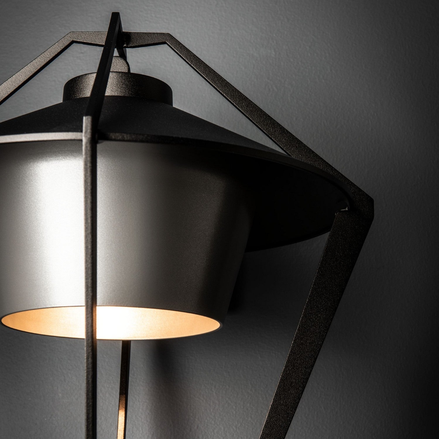 Hubbardton Forge - 302653-SKT-14-78 - Stellar Small Dark Sky Friendly Outdoor Sconce - Stellar - Coastal Oil Rubbed Bronze