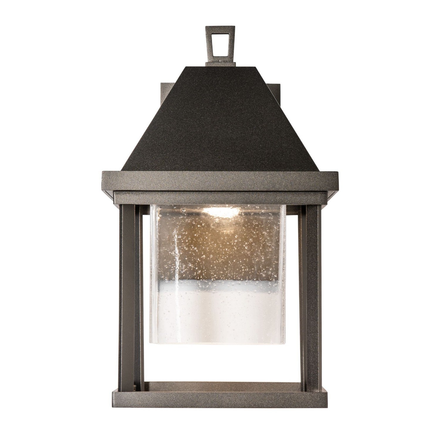 Hubbardton Forge - 305201-SKT-14-II0831 - Dorset Small Dark Sky Friendly Outdoor Sconce - Dorset - Coastal Oil Rubbed Bronze