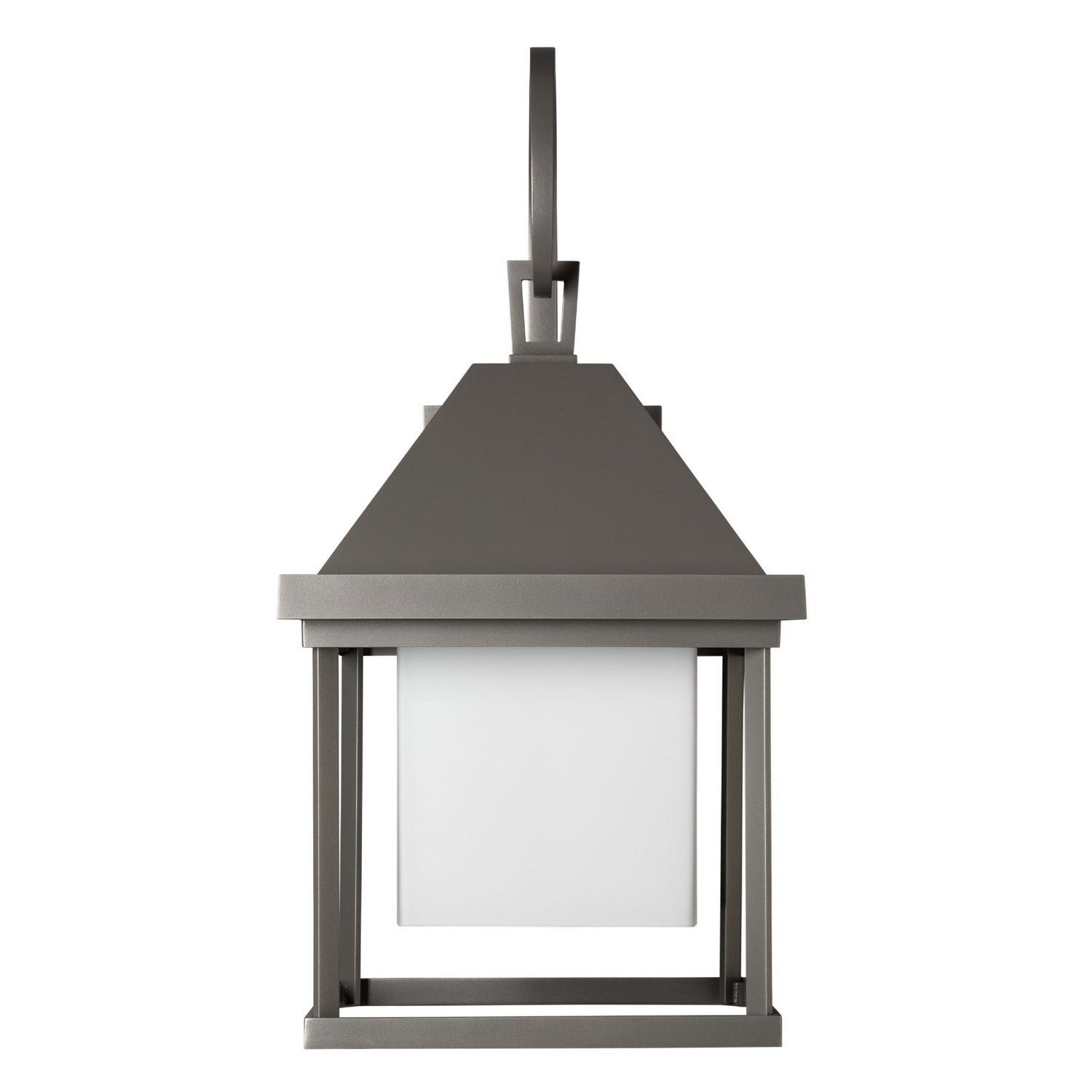 Hubbardton Forge - 305202-SKT-78-GG0832 - Dorset Medium Dark Sky Friendly Outdoor Sconce - Dorset - Coastal Burnished Steel