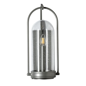 Hubbardton Forge - 305211-SKT-78-II0824 - One Light Outdoor Wall Sconce - Davis - Coastal Burnished Steel