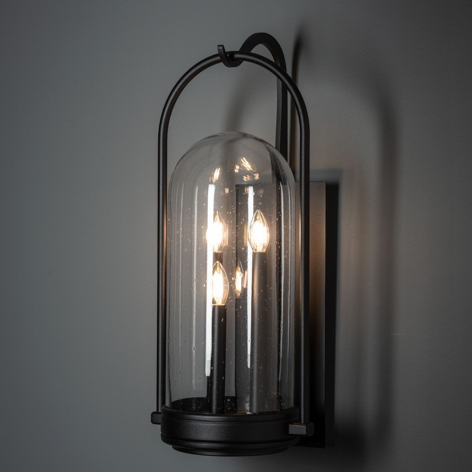 Hubbardton Forge - 305213-SKT-95-II0826 - Davis Large Outdoor Sconce