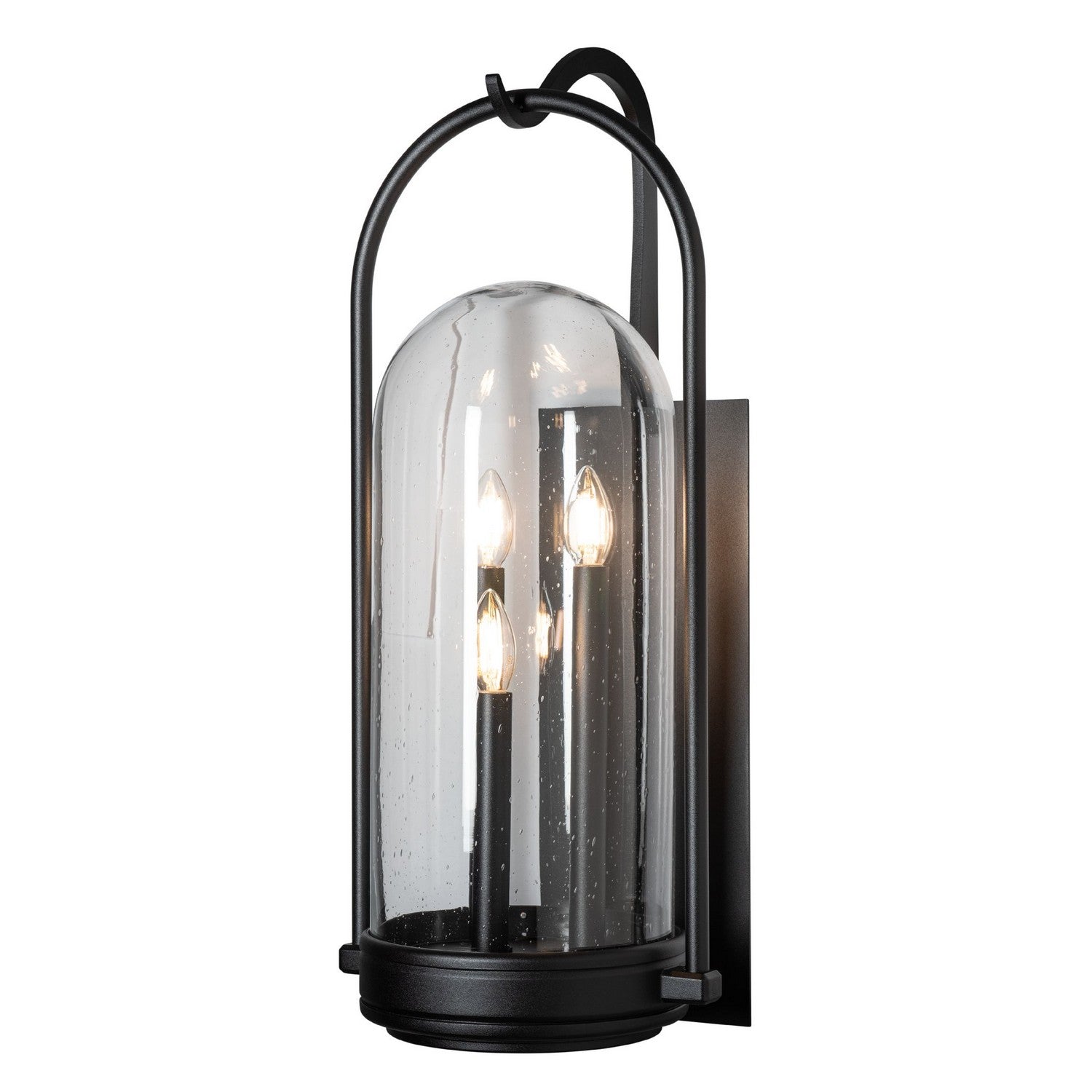 Hubbardton Forge - 305213-SKT-95-II0826 - Davis Large Outdoor Sconce