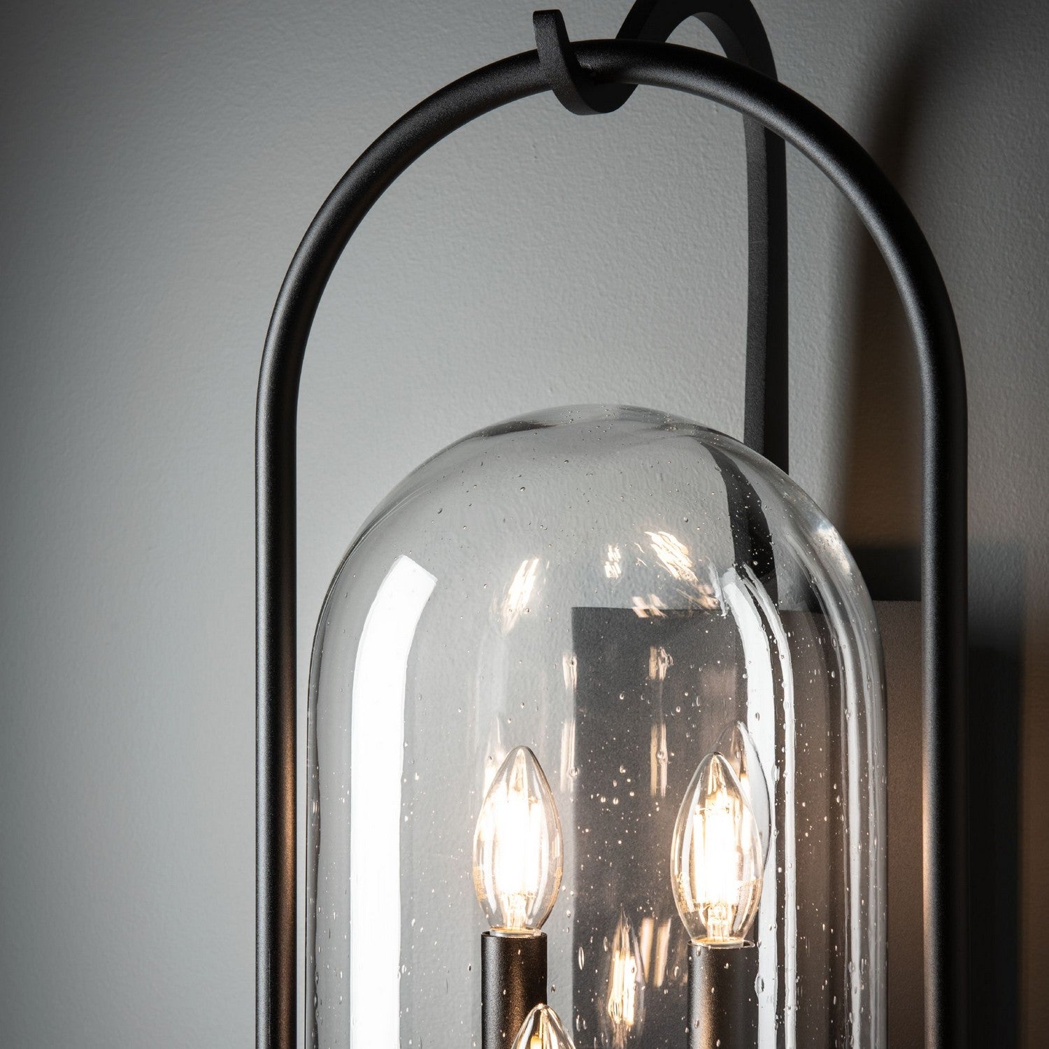Hubbardton Forge - 305213-SKT-95-II0826 - Davis Large Outdoor Sconce
