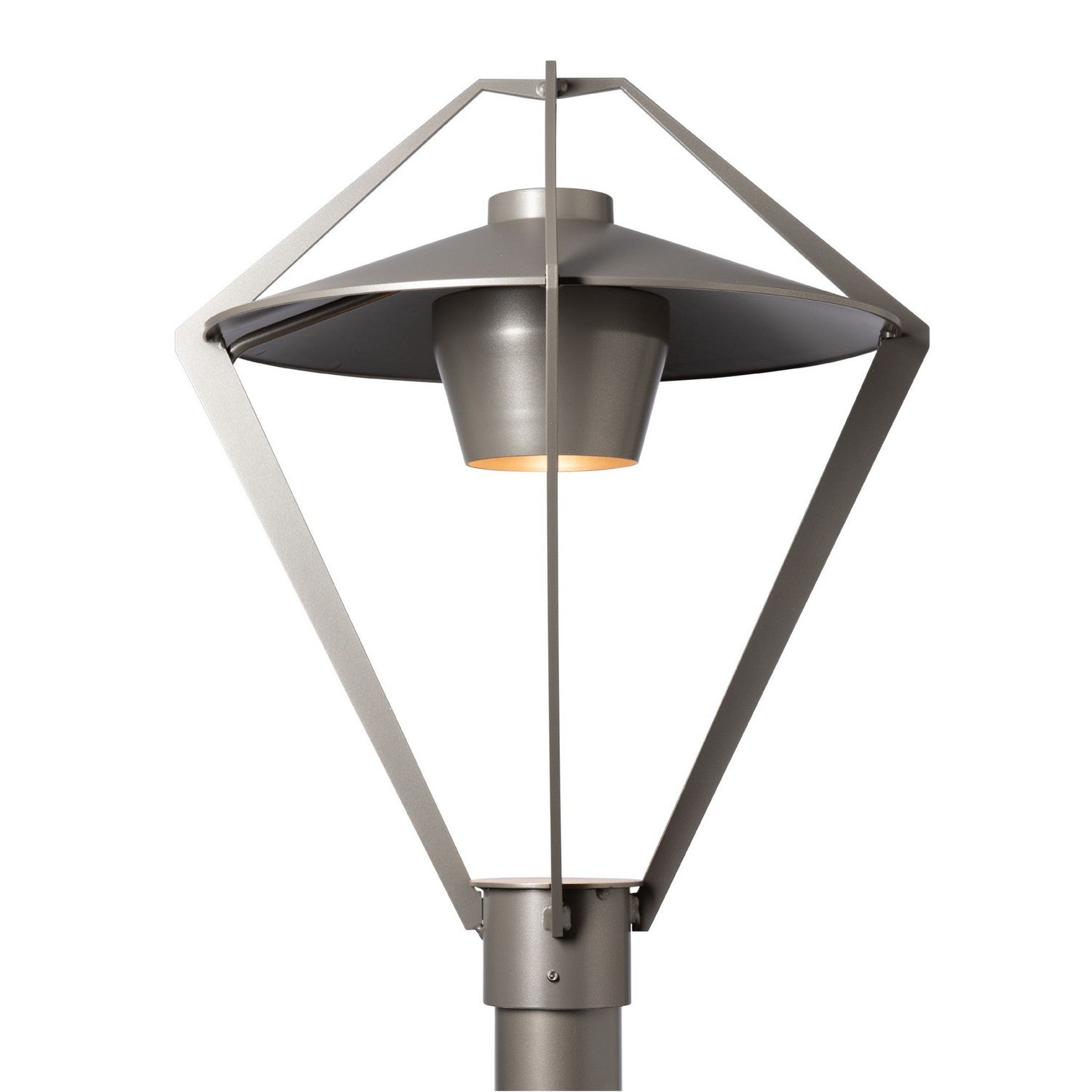 Hubbardton Forge - 342652-SKT-78-78 - Stellar Dark Sky Friendly Post Light - Stellar - Coastal Burnished Steel