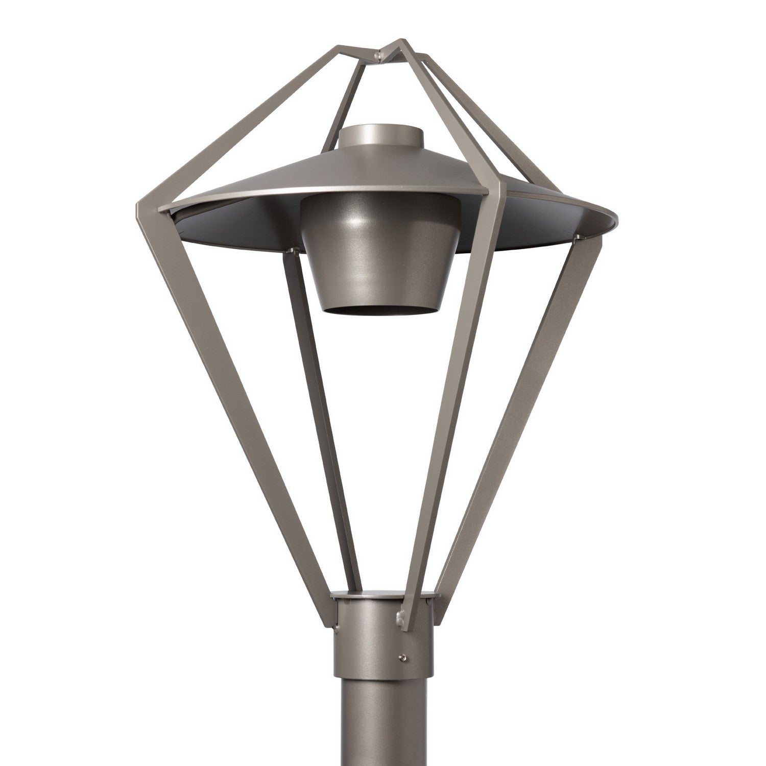 Hubbardton Forge - 342652-SKT-78-78 - Stellar Dark Sky Friendly Post Light - Stellar - Coastal Burnished Steel