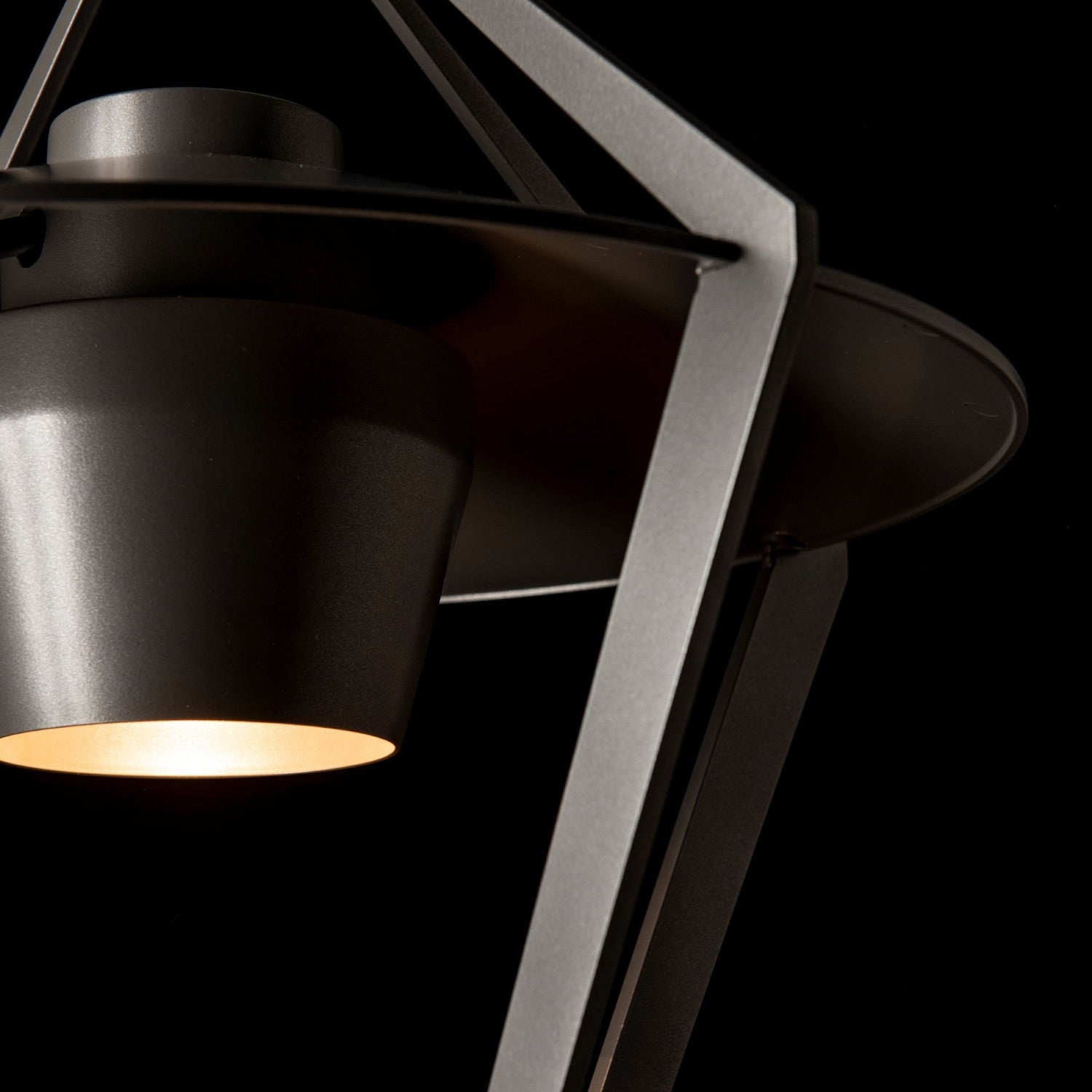 Hubbardton Forge - 342652-SKT-78-78 - Stellar Dark Sky Friendly Post Light - Stellar - Coastal Burnished Steel