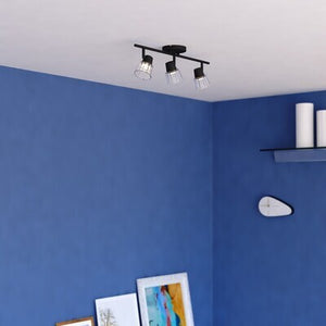 Vaxcel - C0320 - LED Directional Light - Dalton - Matte Black