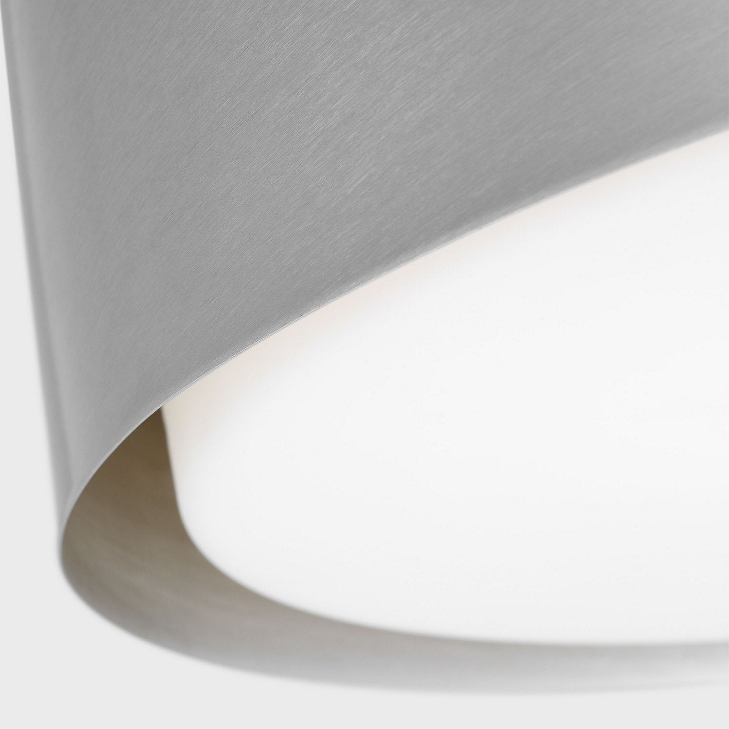 Visual Comfort Studio - DJF1063BS - Three Light Flush Mount - Dartmore - Brushed Nickel