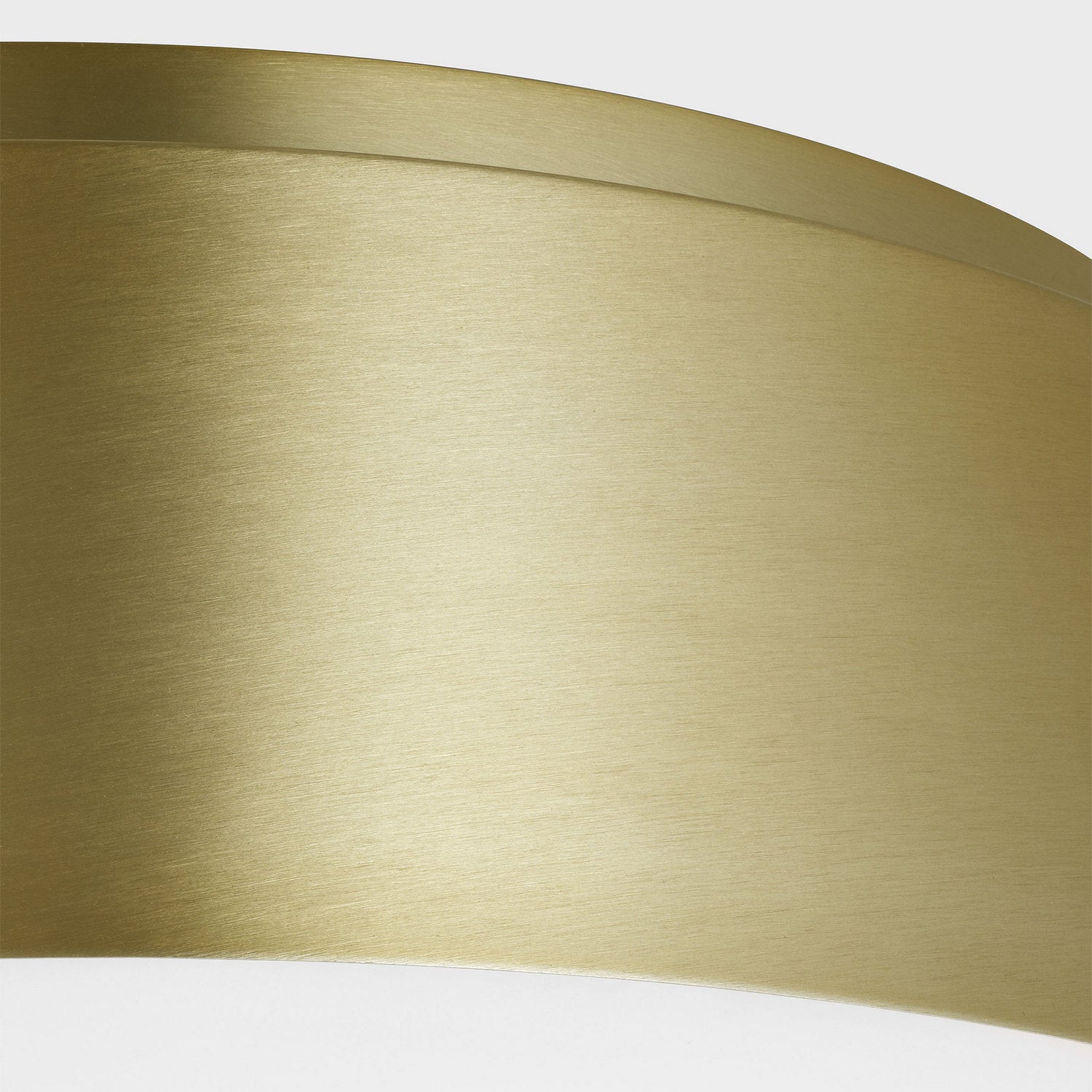 Visual Comfort Studio - DJF1063SB - Three Light Flush Mount - Dartmore - Satin Brass