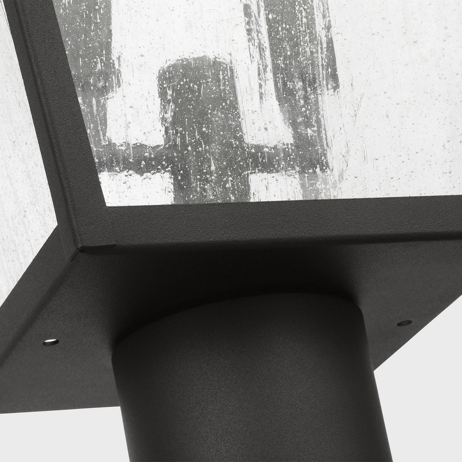 Visual Comfort Studio - DJO1092TXB - Two Light Post Mount - Kennewick - Textured Black