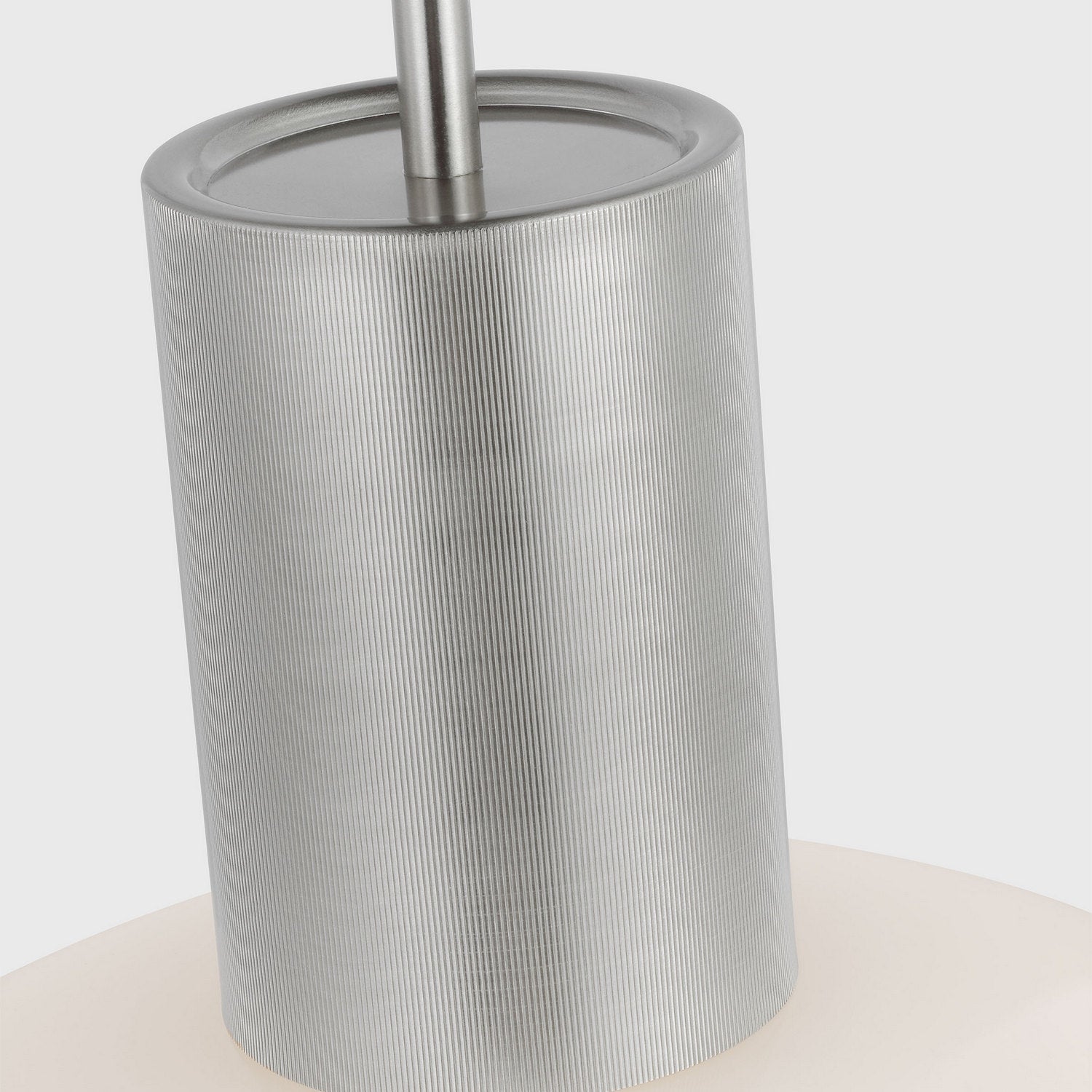 Visual Comfort Studio - DJP1191BS - One Light Pendant - Colewood - Brushed Nickel