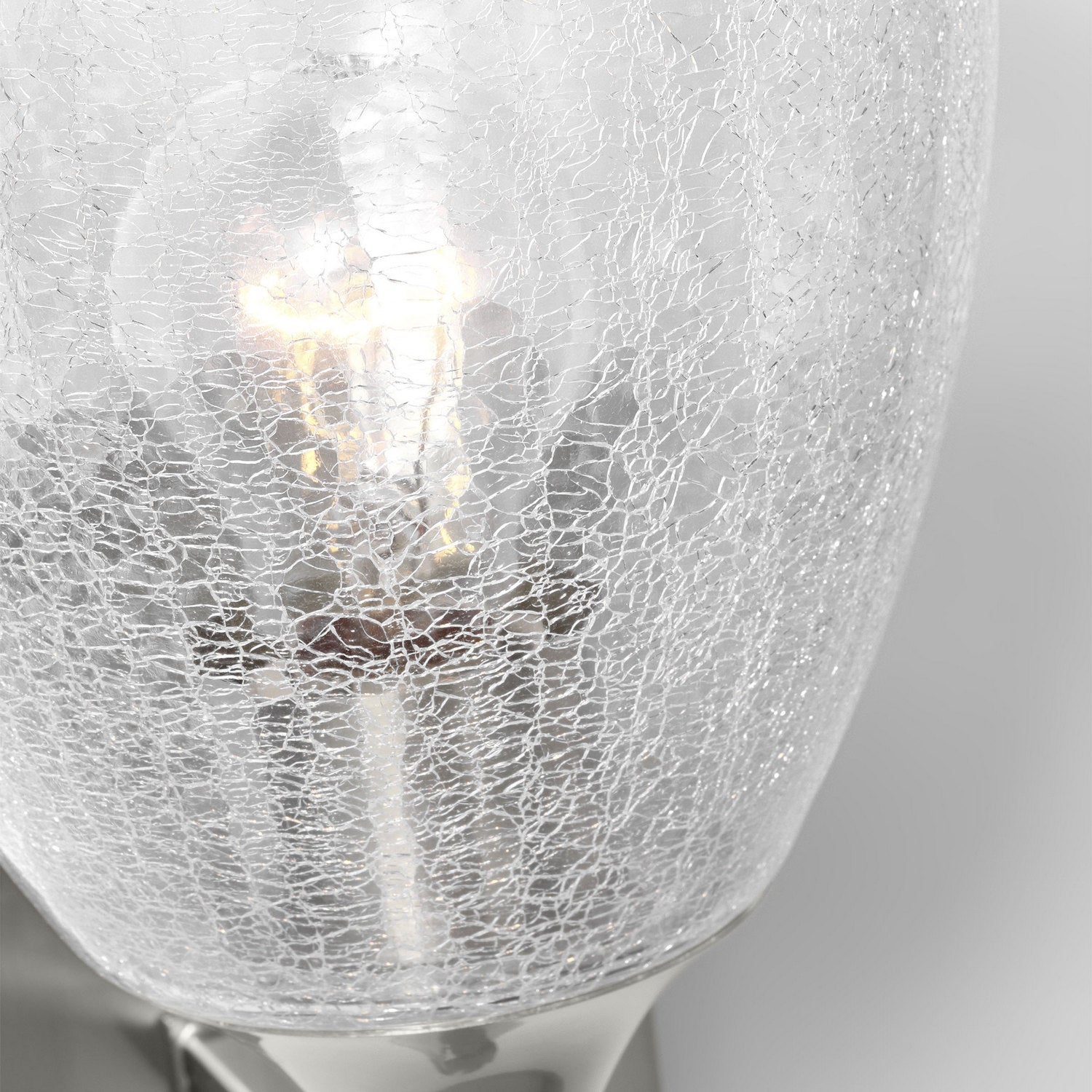 Visual Comfort Studio - DJV1021BSCKG - One Light Wall Sconce - Toffino - Brushed Nickel