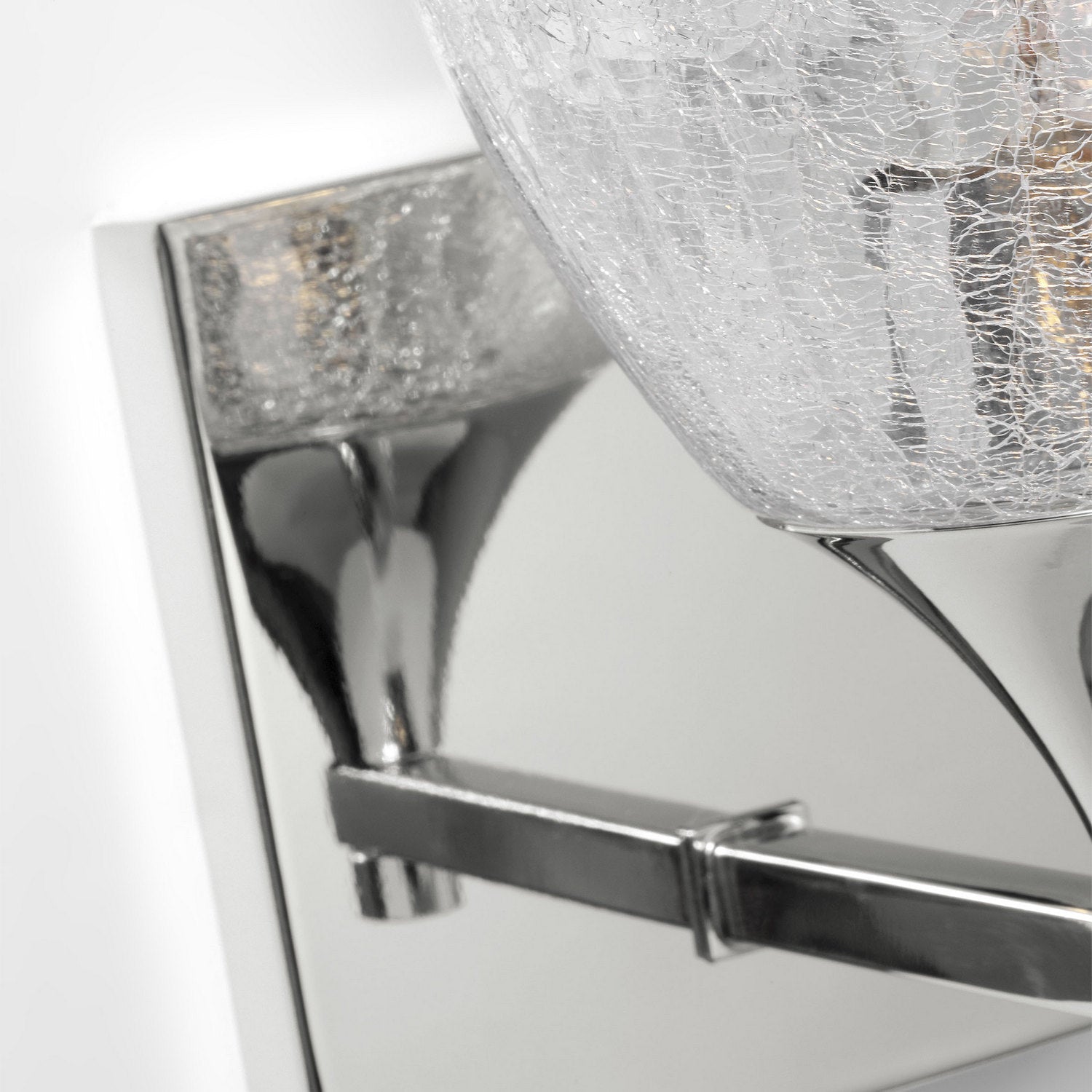 Visual Comfort Studio - DJV1021CHCKG - One Light Wall Sconce - Toffino - Chrome