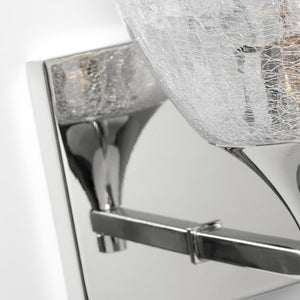 Visual Comfort Studio - DJV1021CHCKG - One Light Wall Sconce - Toffino - Chrome