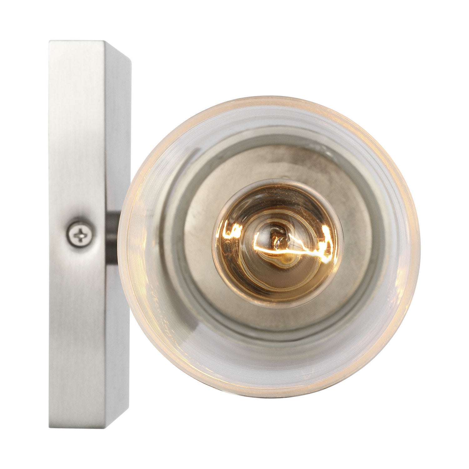 Visual Comfort Studio - DJW1092BS - Two Light Wall Sconce - Sarita - Brushed Nickel