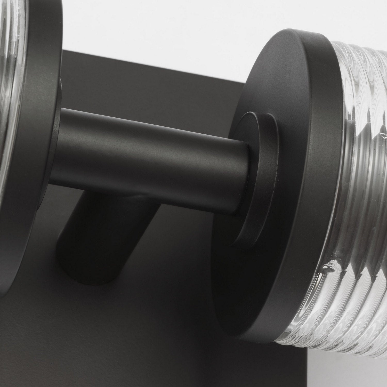 Visual Comfort Studio - DJW1092MBK - Two Light Wall Sconce - Sarita - Midnight Black