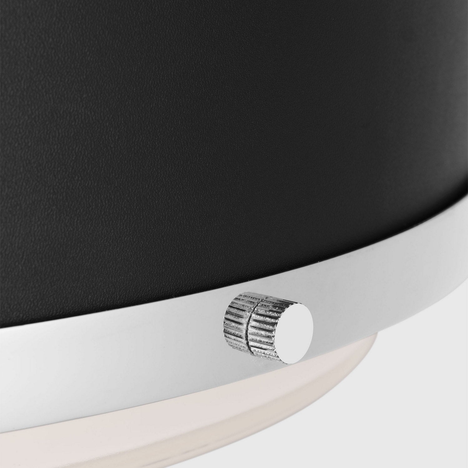 Visual Comfort Studio - LF1062PN - Two Light Flush Mount - Marlowe - Polished Nickel