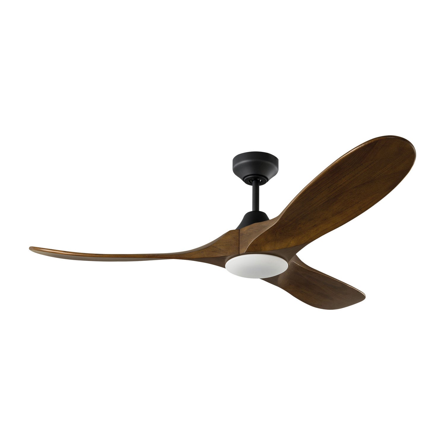 Visual Comfort Fan - 3MAVSM52MBKD - 52" Ceiling Fan - Maverick Smart 52 LED - Midnight Black