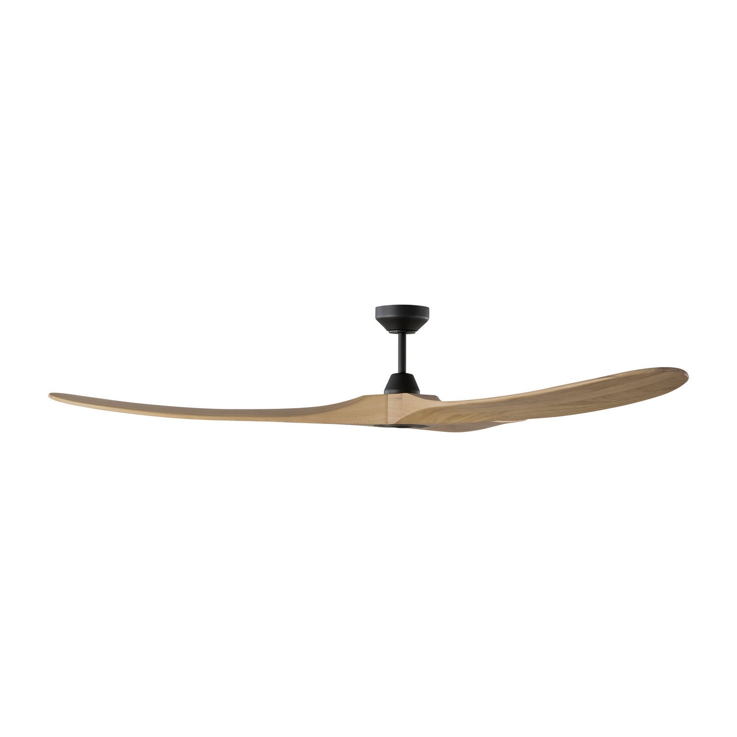 Visual Comfort Fan - 3MAVSM70MBKNH - 70" Ceiling Fan - Maverick Smart 70 - Midnight Black