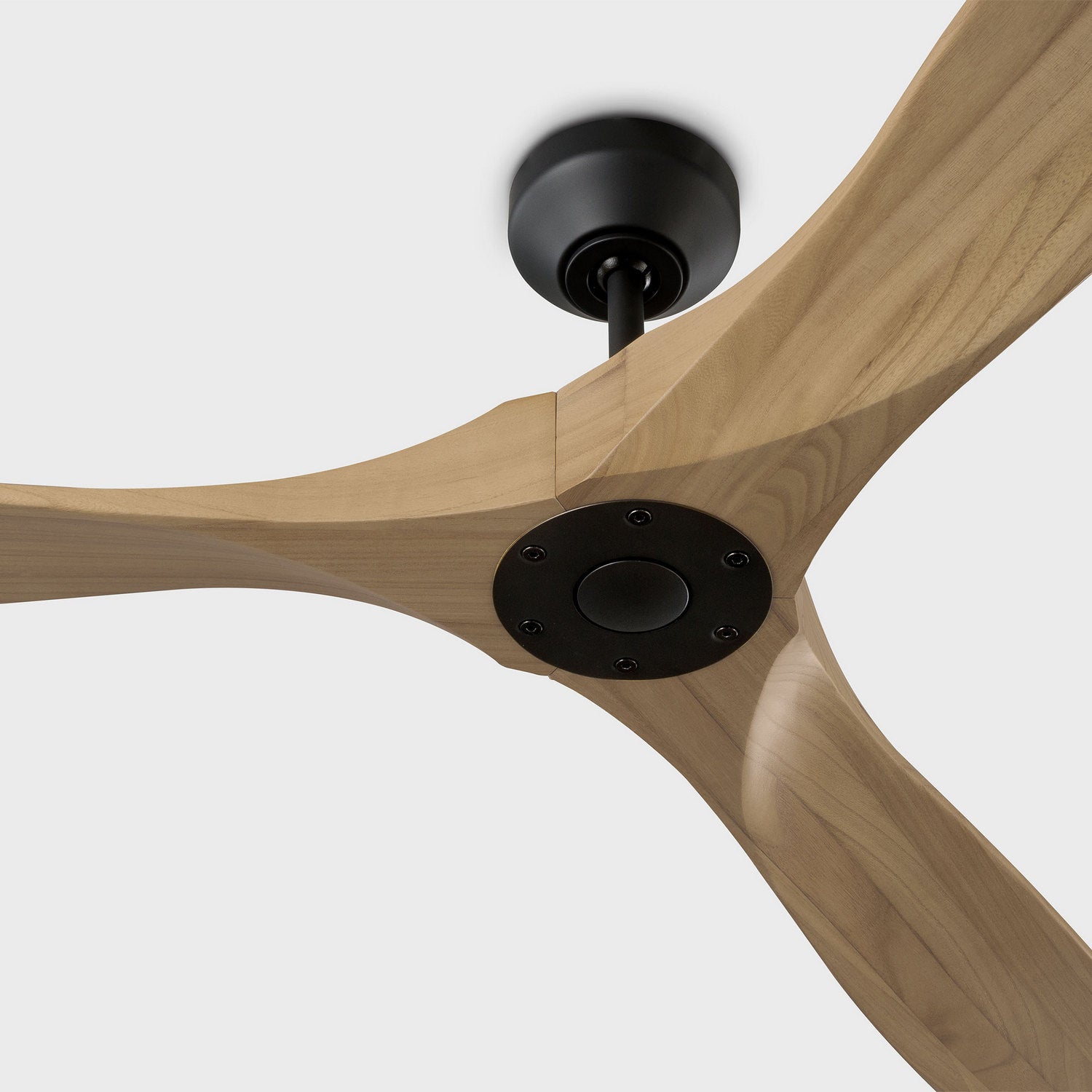 Visual Comfort Fan - 3MAVSM70MBKNH - 70" Ceiling Fan - Maverick Smart 70 - Midnight Black