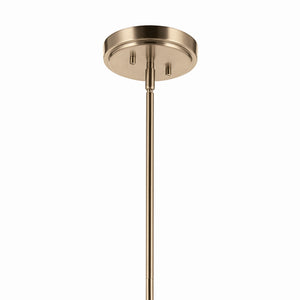 Kichler - 52735CPZ - Four Light Pendant - Ophira - Champagne Bronze