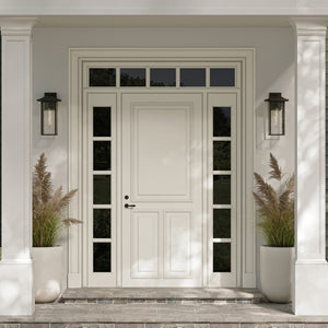 Kichler - 49928OZ - One Light Outdoor Wall Mount - Capanna - Olde Bronze