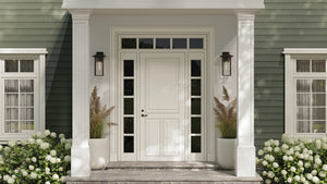Kichler - 49928BKT - One Light Outdoor Wall Mount - Capanna - Textured Black