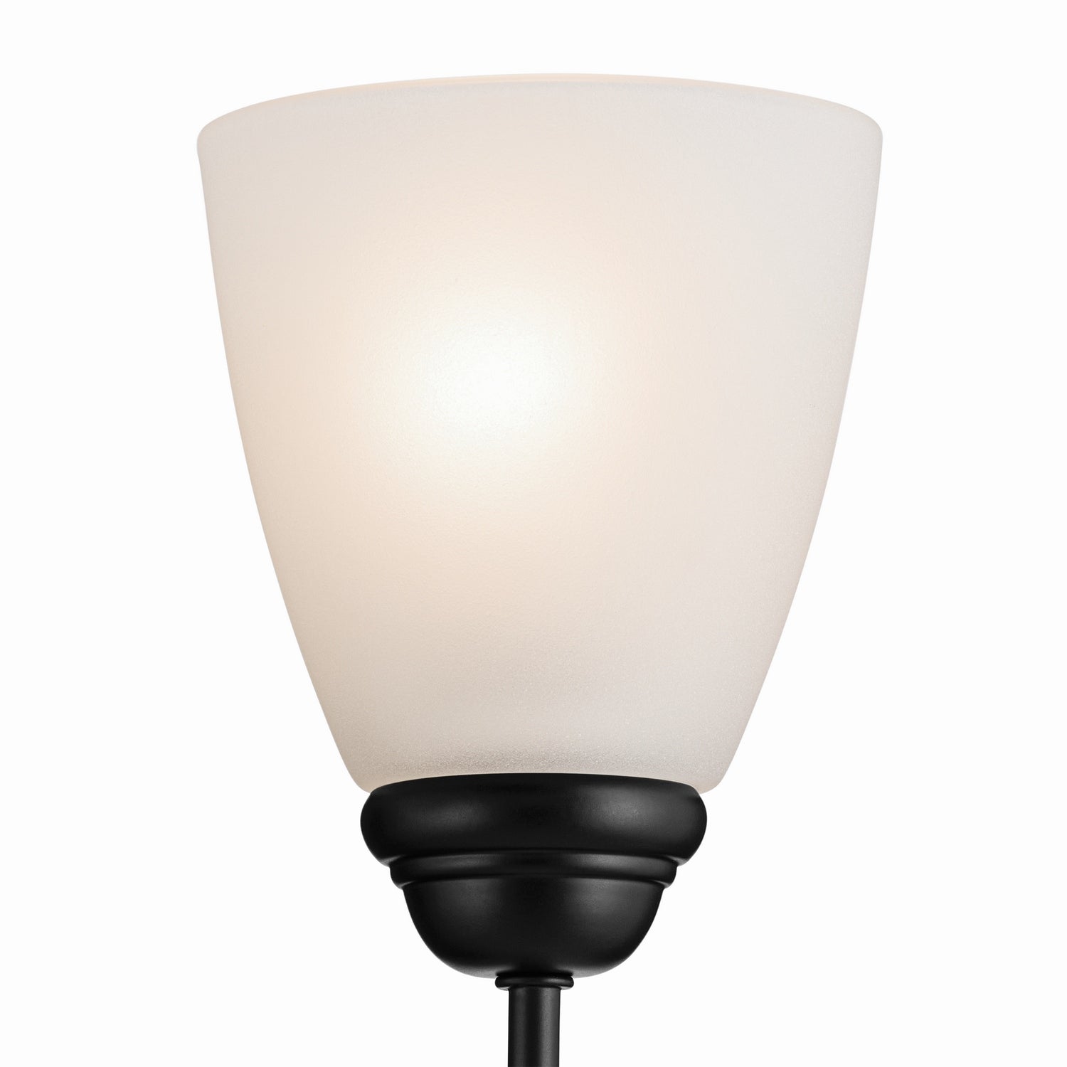 Kichler - 43638BK - Five Light Chandelier - Jolie - Black