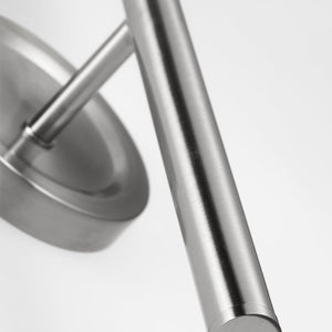 Visual Comfort Studio - DJW1161BS - One Light Wall Sconce - Egmont - Brushed Nickel