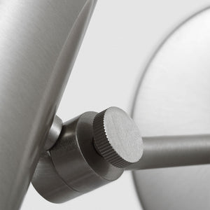 Visual Comfort Studio - DJW1141BS - One Light Wall Sconce - Frasar - Brushed Nickel