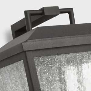 Visual Comfort Studio - DJO1062TXB - Two Light Wall Lantern - Kennewick - Textured Black