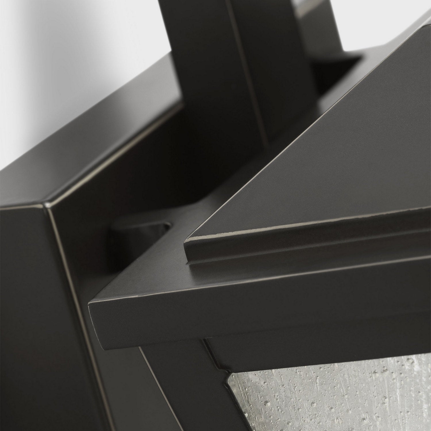 Visual Comfort Studio - DJO1071ANBZ - One Light Wall Lantern - Kennewick - Antique Bronze