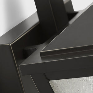 Visual Comfort Studio - DJO1071ANBZ - One Light Wall Lantern - Kennewick - Antique Bronze