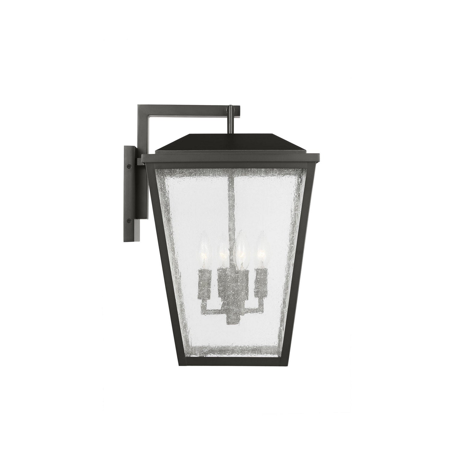 Visual Comfort Studio - DJO1084ANBZ - Four Light Wall Lantern - Kennewick - Antique Bronze