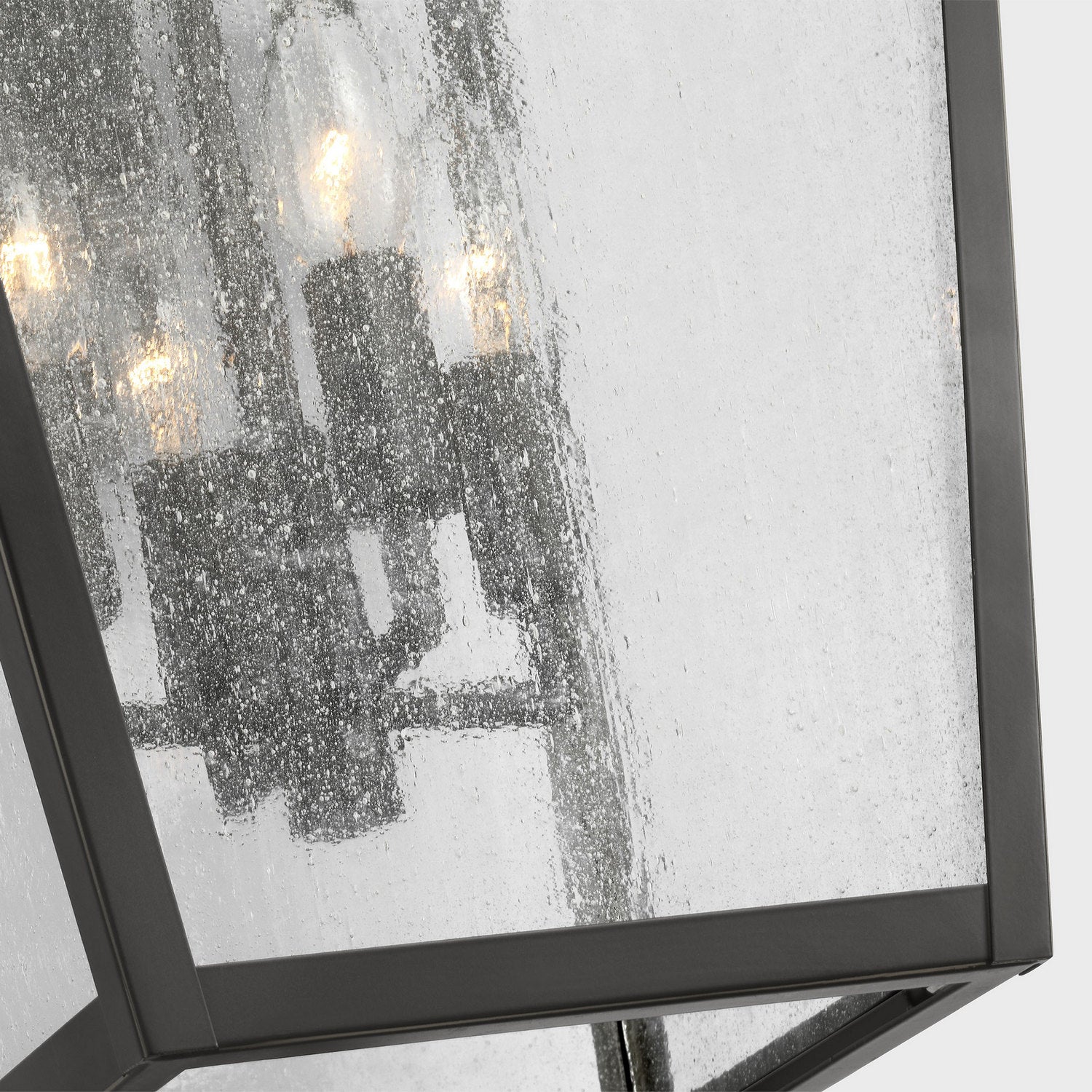 Visual Comfort Studio - DJO1084ANBZ - Four Light Wall Lantern - Kennewick - Antique Bronze