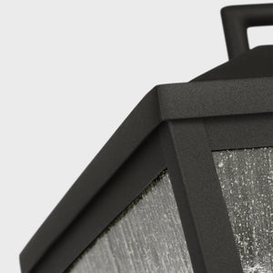 Visual Comfort Studio - DJO1102TXB - Two Light Pendant - Kennewick - Textured Black