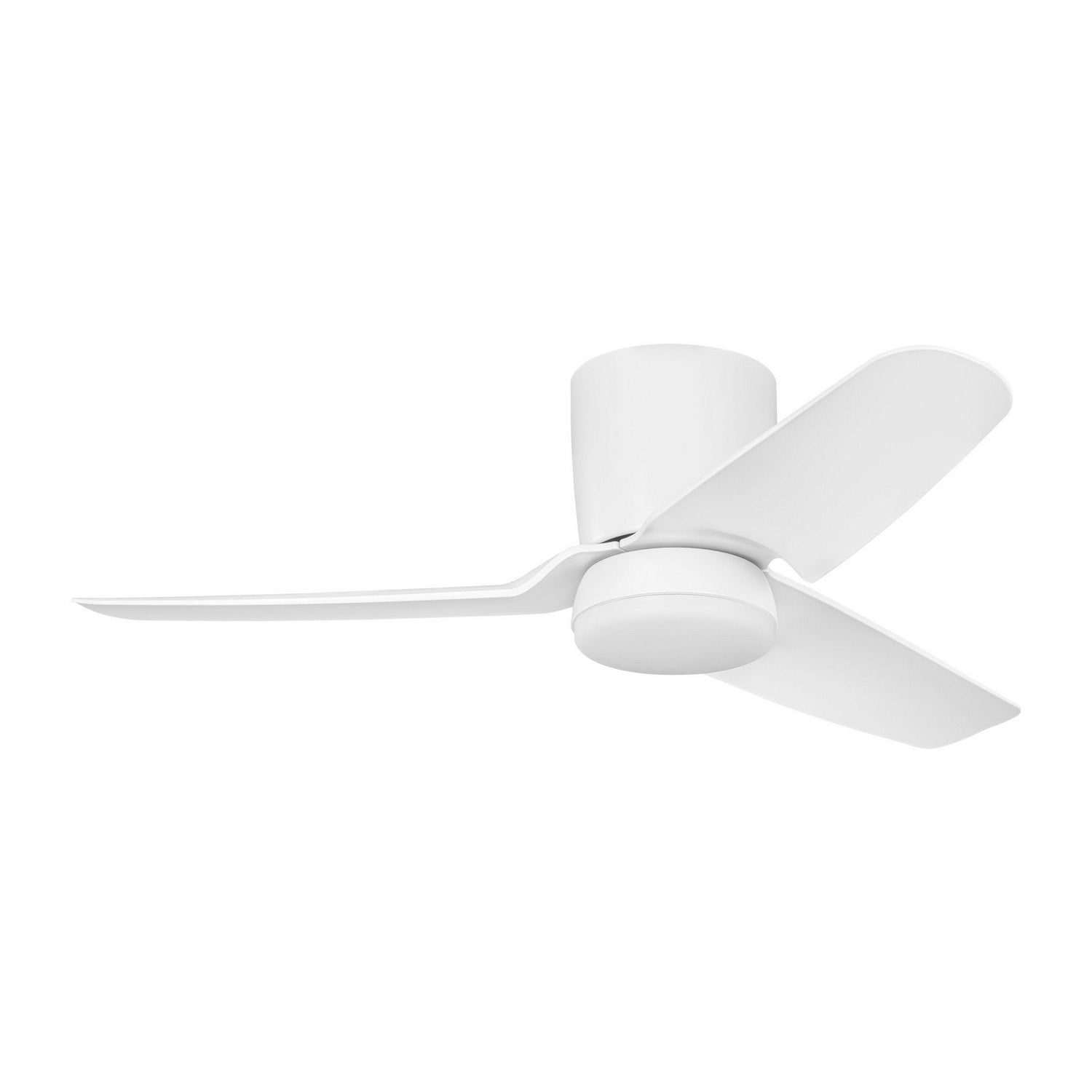 Visual Comfort Fan - 3CGHR44RZWD - 44" Ceiling Fan - Colgin 44 Hugger LED - Matte White