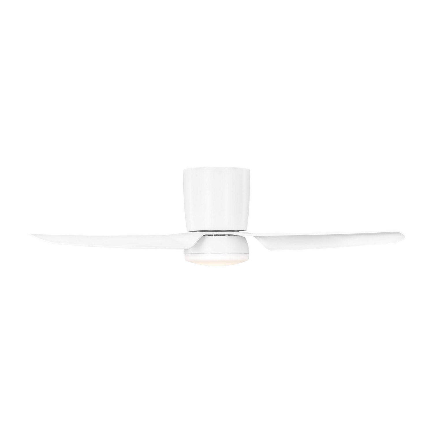 Visual Comfort Fan - 3CGHR44RZWD - 44" Ceiling Fan - Colgin 44 Hugger LED - Matte White