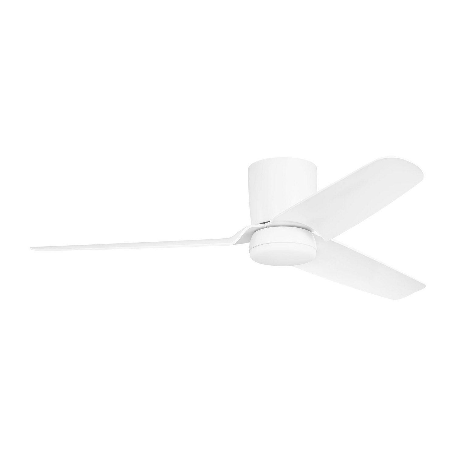 Visual Comfort Fan - 3CGHR56RZWD - 56" Ceiling Fan - Colgin 56 Hugger LED - Matte White