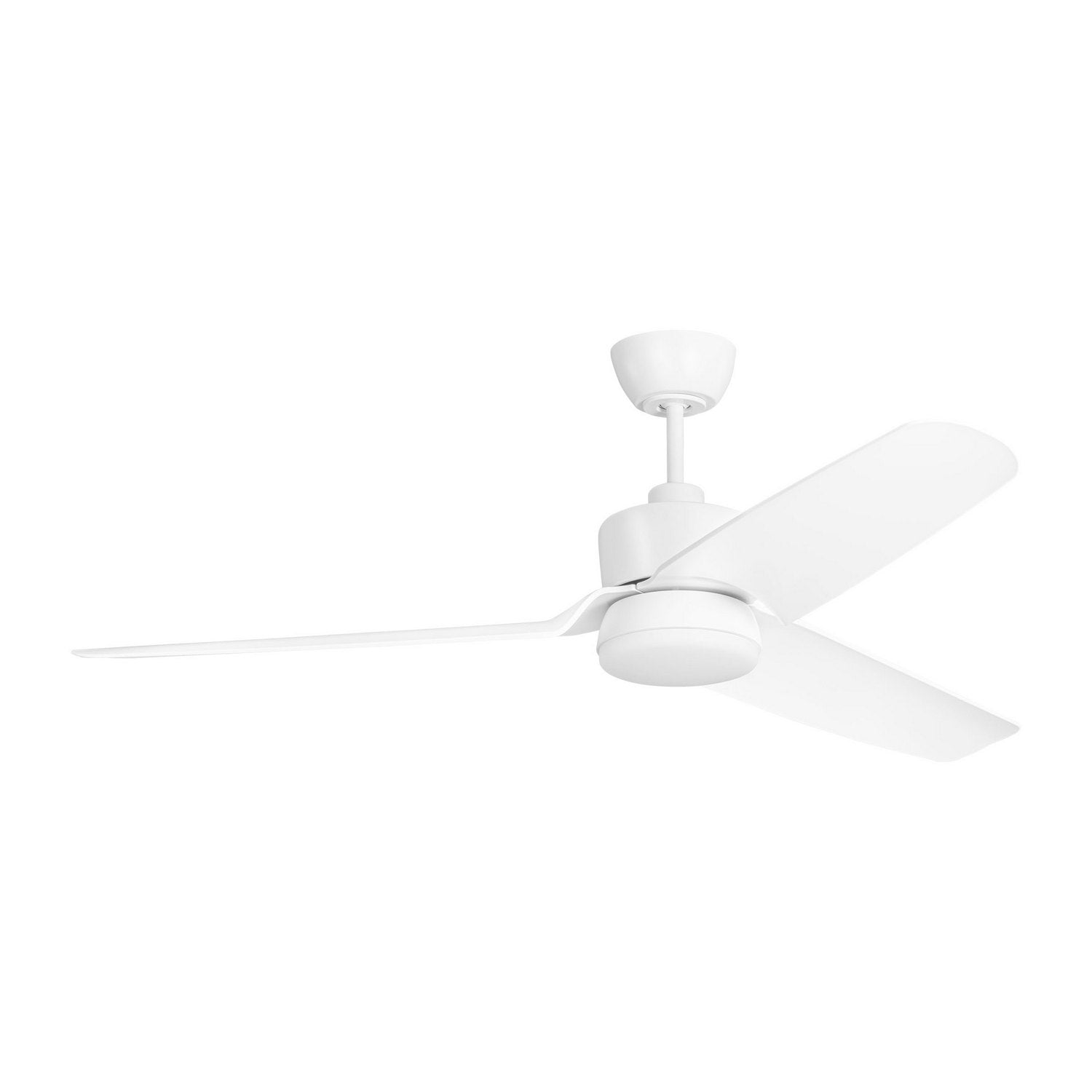 Visual Comfort Fan - 3CGR56RZWD - 56" Ceiling Fan - Colgin 56 LED - Matte White