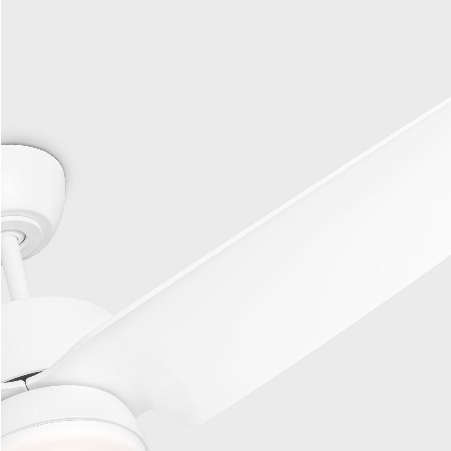 Visual Comfort Fan - 3CGR56RZWD - 56" Ceiling Fan - Colgin 56 LED - Matte White