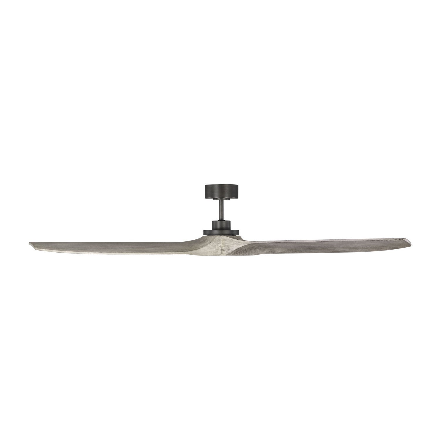 Visual Comfort Fan - 3CLNSM70AGP - 70" Ceiling Fan - Collins Smart 70 - Aged Pewter