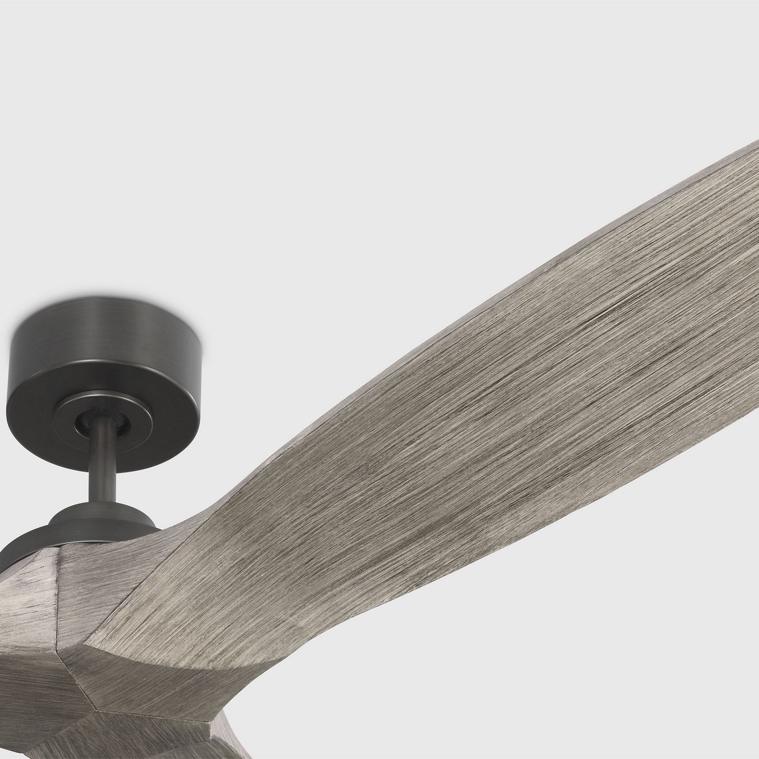 Visual Comfort Fan - 3CLNSM70AGP - 70" Ceiling Fan - Collins Smart 70 - Aged Pewter