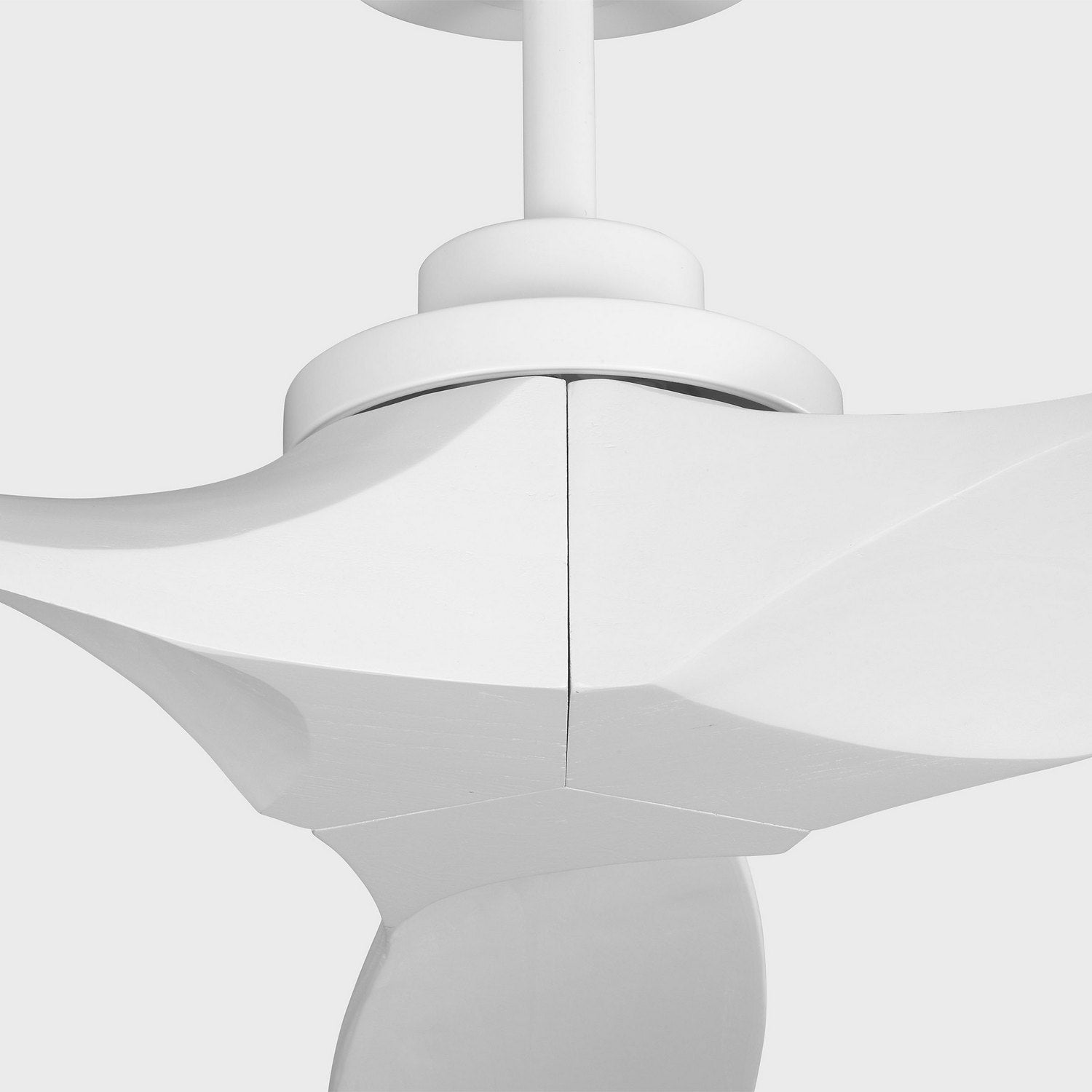 Visual Comfort Fan - 3CLNSM70RZW - 70" Ceiling Fan - Collins Smart 70 - Matte White
